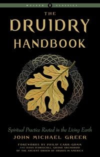 Produktbild: Druidry Handbook