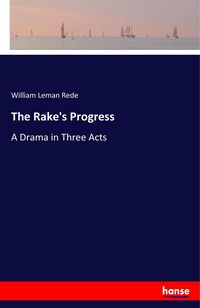 Produktbild: The Rake's Progress