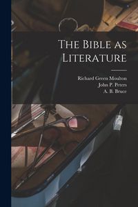Produktbild: The Bible as Literature