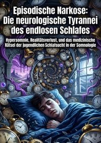 Produktbild: Episodische Narkose: Die neurologische Tyrannei des endlosen Schlafes