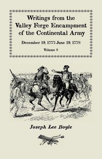 Produktbild: Writings from the Valley Forge Encampment of the Continental Army