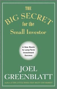 Produktbild: The Big Secret for the Small Investor