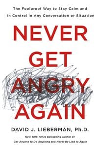 Produktbild: Never Get Angry Again