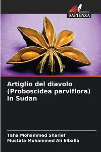 Produktbild: Artiglio del diavolo (Proboscidea parviflora) in Sudan
