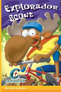 Produktbild: Caravana Explorador Scout