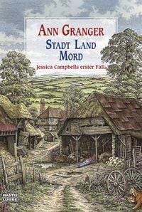 Produktbild: Stadt, Land, Mord / Jessica Campbell Band 1