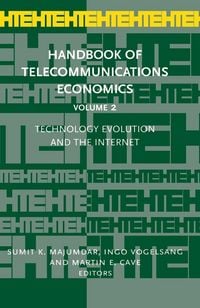 Produktbild: Technology Evolution and the Internet