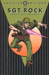 Produktbild: Kanigher, R: Sgt Rock Archives HC Vol 02