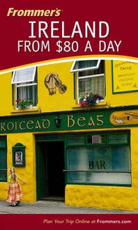 Produktbild: Frommer's Ireland from $80 a Day