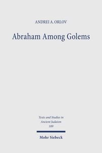 Produktbild: Abraham Among Golems