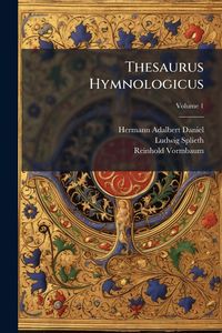 Produktbild: Thesaurus Hymnologicus