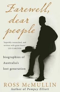 Produktbild: Farewell, Dear People