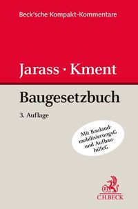 Bild vom Artikel Baugesetzbuch vom Autor Hans D. Jarass