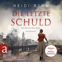 Produktbild: Die letzte Schuld