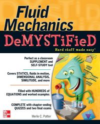 Produktbild: Fluid Mechanics DeMYSTiFied