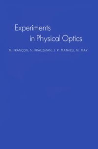 Produktbild: Experiments In Physical Optics