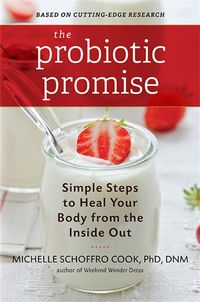Produktbild: Cook, M: The Probiotic Promise