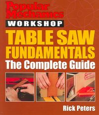 Produktbild: Table Saw Fundamentals