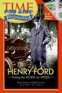 Produktbild: Time For Kids Henry Ford
