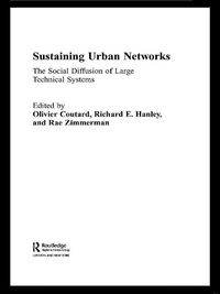Produktbild: Sustaining Urban Networks