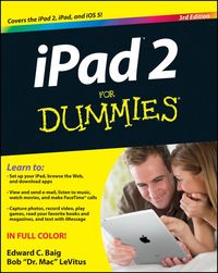 Produktbild: IPad 2 For Dummies