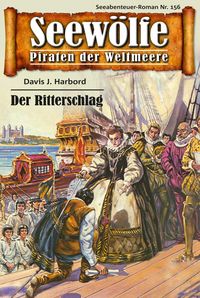 Produktbild: Seew&ouml;lfe - Piraten der Weltmeere 156