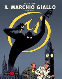 Produktbild: Il marchio giallo