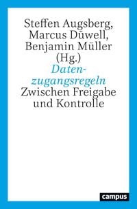 Produktbild: Datenzugangsregeln