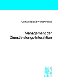 Produktbild: Management der Dienstleistungs-Interaktion
