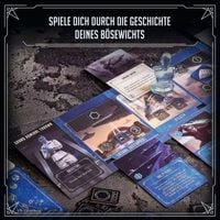 Produktbild: Star Wars Villainous: Eiskalte Taktiken - Gesellschaftsspiel & Brettspiel ab 10 Jahre