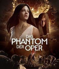 Produktbild: Das Phantom der Oper (Dario Argento) - Mediabook (4K Ultra HD+Blu-ray)