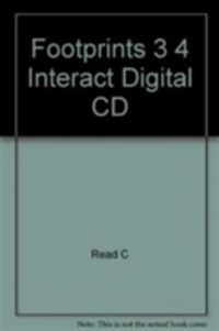 Produktbild: Read, C: Footprints Level 3 & 4 Interactive Digital CD Book
