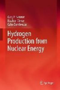 Produktbild: Hydrogen Production from Nuclear Energy