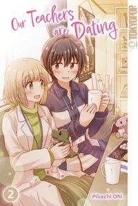 Produktbild: Our Teachers are Dating, Band 02