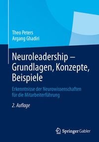 Produktbild: Neuroleadership - Grundlagen, Konzepte, Beispiele