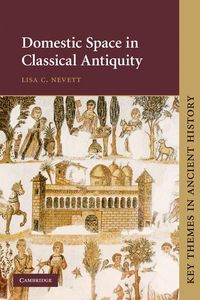 Produktbild: Domestic Space in Classical Antiquity