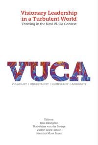 Produktbild: Visionary Leadership in a Turbulent World