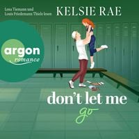 Produktbild: Don't let me go