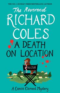 Produktbild: A Death on Location