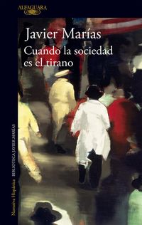 Produktbild: Cuando la sociedad es el tirano