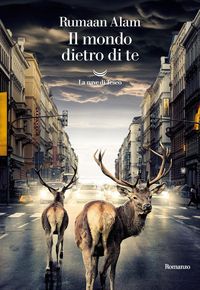 Produktbild: Il mondo dietro di te