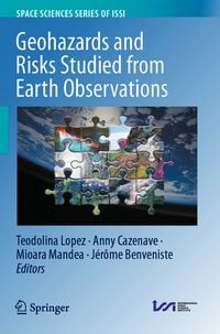 Produktbild: Geohazards and Risks Studied from Earth Observations