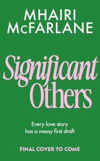 Produktbild: Significant Others