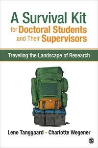 Produktbild: A Survival Kit for Doctoral Students and Their Supervisors