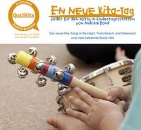 Produktbild: En neue Kita-Tag, Musik-CD