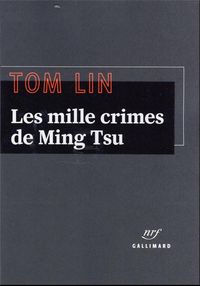 Produktbild: Les mille crimes de Ming Tsu