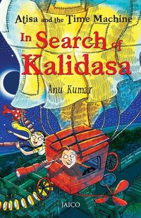 Produktbild: Atisa and the Time Machine In Search of Kalidasa