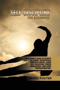 Produktbild: Self-Discipline For Beginners