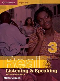 Produktbild: Craven, M: Cambridge English Skills Real Listening and Speak