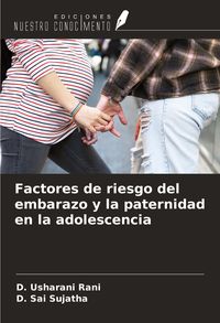Produktbild: Factores de riesgo del embarazo y la paternidad en la adolescencia